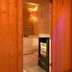 With Sauna Near St Peter-ording * Poppenbull