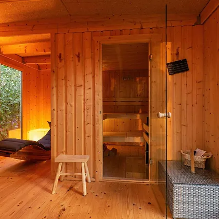 With Sauna Near St Peter-ording Prázdninový dům