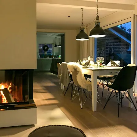 With Sauna Near St Peter-ording Poppenbull