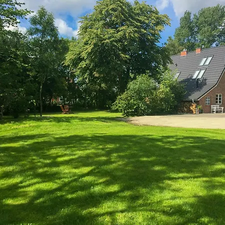Semesterbostad With Sauna Near St Peter-ording Poppenbull