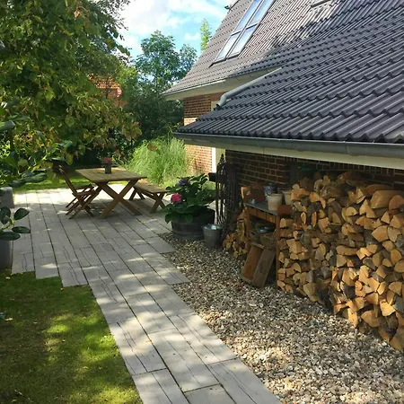 With Sauna Near St Peter-ording Semesterbostad *