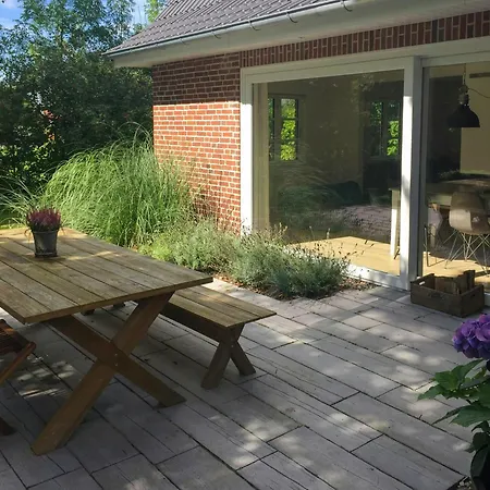Semesterbostad With Sauna Near St Peter-ording