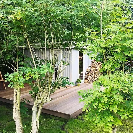With Sauna Near St Peter-ording Poppenbull