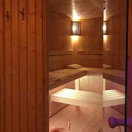 With Sauna Near St Peter-ording Prázdninový dům