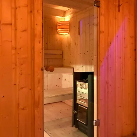 With Sauna Near St Peter-ording * Poppenbull
