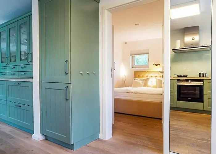Semesterbostad With Sauna Near St Peter-ording *