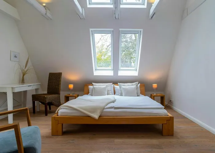 Semesterbostad With Sauna Near St Peter-ording *