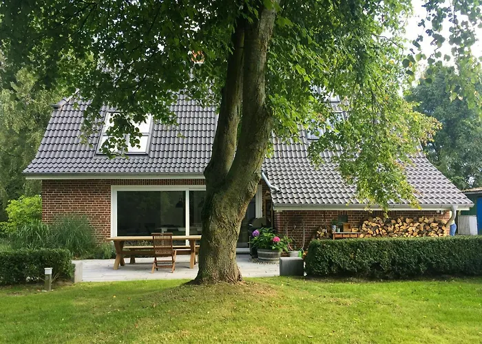 Semesterbostad With Sauna Near St Peter-ording