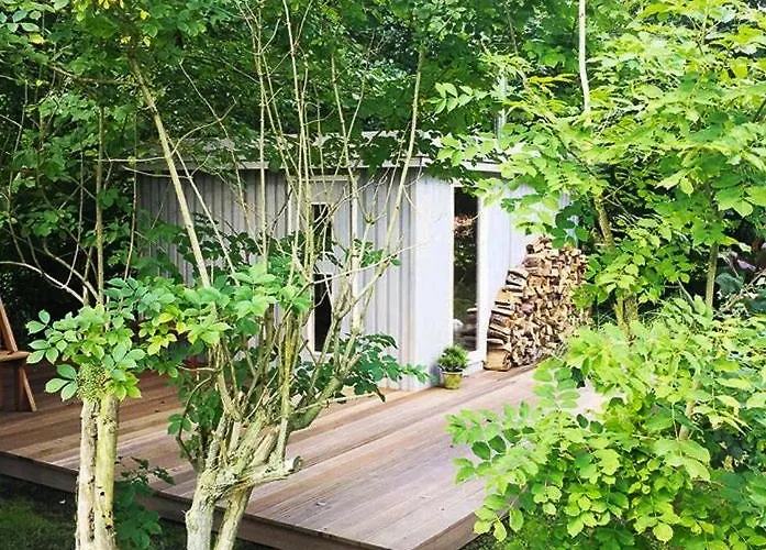 With Sauna Near St Peter-ording Poppenbull