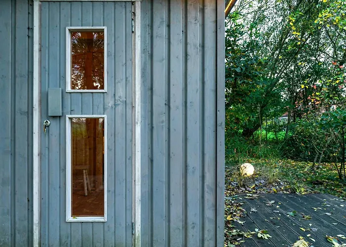 With Sauna Near St Peter-ording * Poppenbull