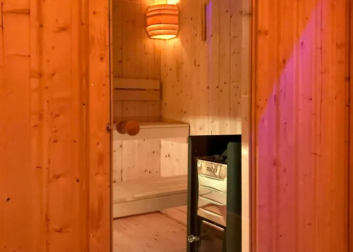 With Sauna Near St Peter-ording * Poppenbull