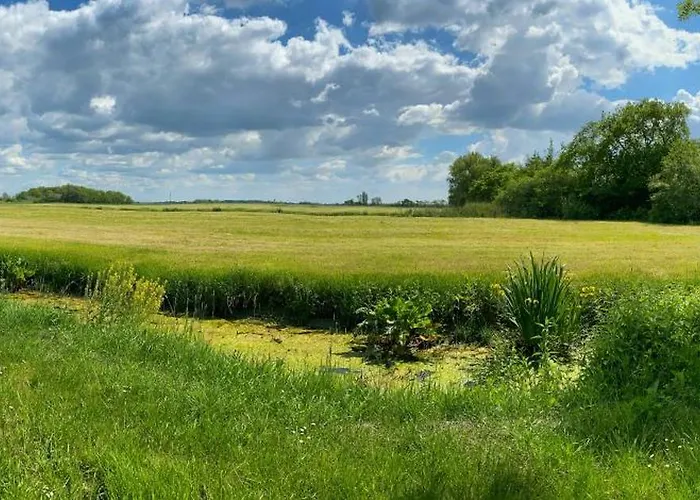 Semesterbostad With Sauna Near St Peter-ording